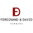 Ferdinand & David® I Premium Uhren aus Hamburg logo